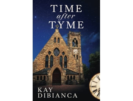 Livro Time After Tyme de Kay DiBianca (Inglês)