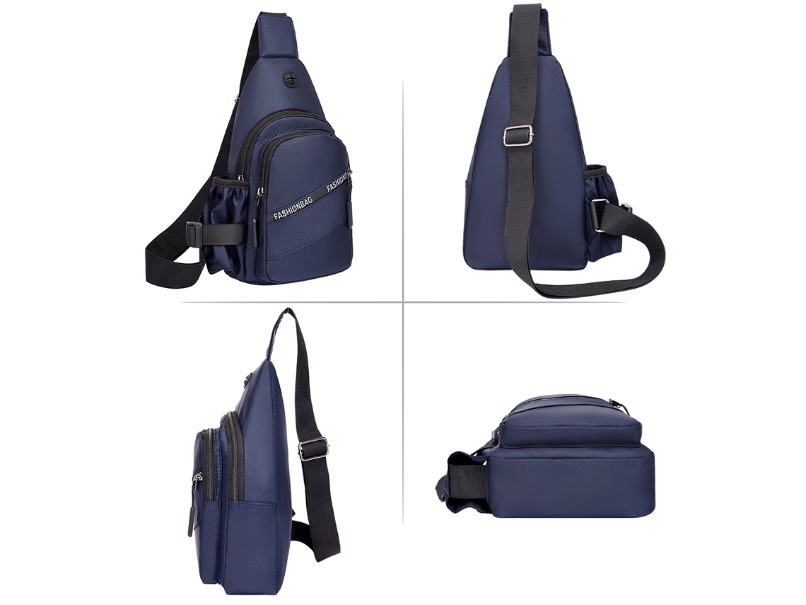 Yncm-bolsa Transversal Leve Impermeável Oxford Para Esportes Ao Ar Livre