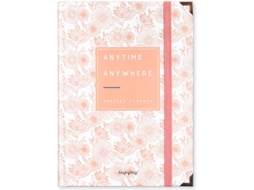 Agenda Day By Day Anytime Anywhere