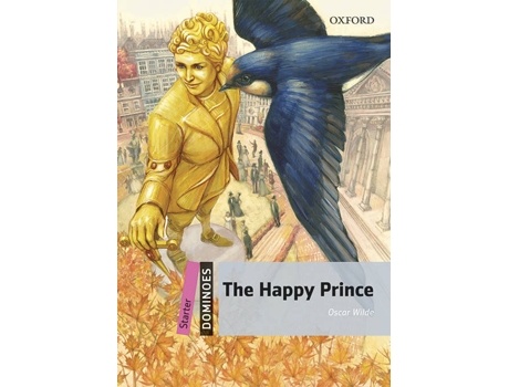 Livro Dominoes Starter. The Happy Prince Mp3 Pack
