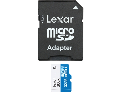 Cartão de Memória MicroSD  32GB