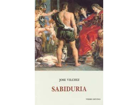 Livro Sabiduria.(Comentarios Teologicos Y Literarios Del At Y Nt) de Jose Vilchez Lindez (Espanhol)