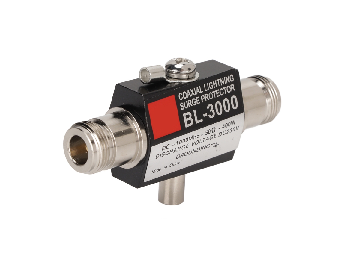 Protetor de Surtos Coaxial LAXISCREED 400w N n