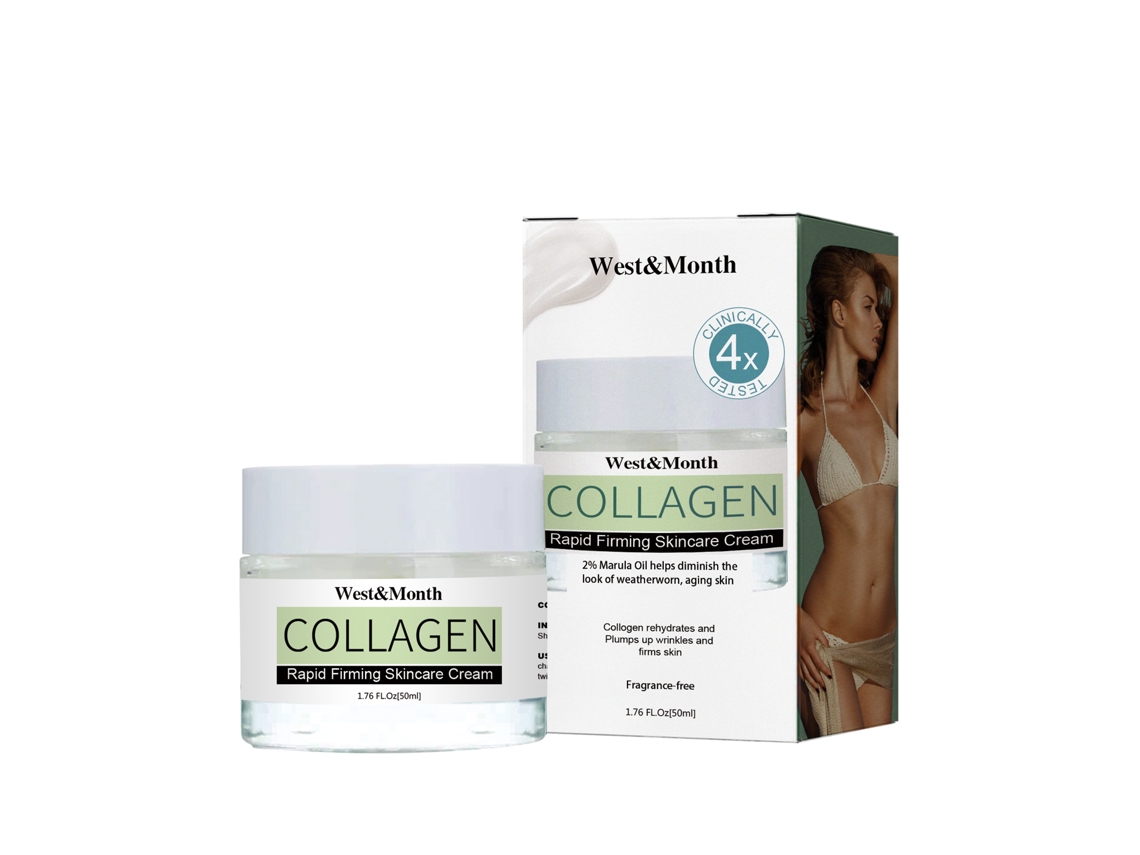 Creme com Colágeno para Firmeza Facial e Perda de Peso Rápida LAXISCREED