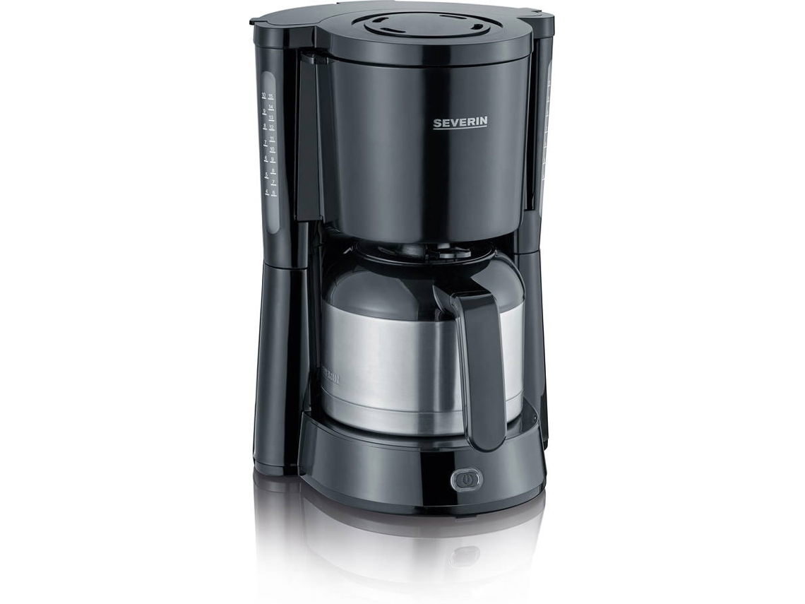 Máquina de Café Filtro SEVERIN KA4835 (10 Chávenas)