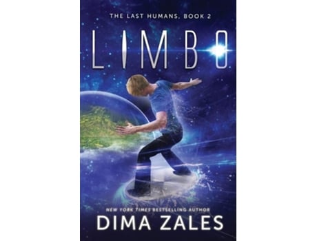 Livro Limbo De Dima Zales (inglês)