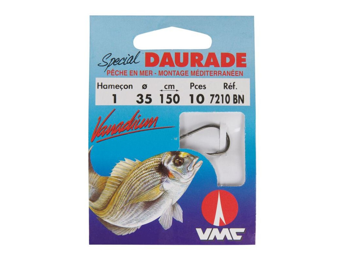 Gancho WATERQUEEN Dorade 7210Bn