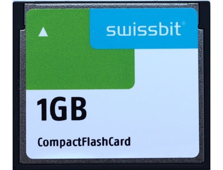 SWISSBIT 1 Gb Compact Flash Cf 1 Gb