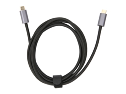 Cabo Usb C LAXISCREED Pd100w 8k60hz 20gbps 2m