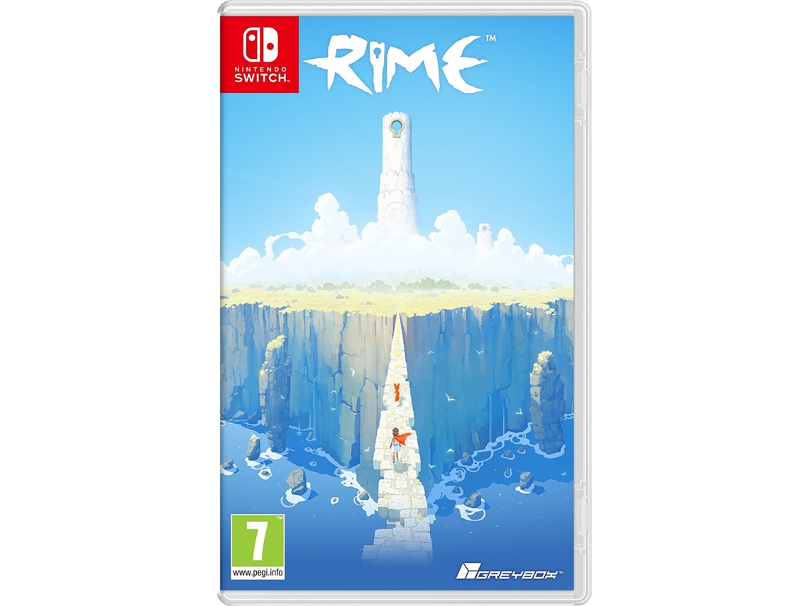 Jogo Nintendo Switch Rime