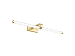 Lâmpada De Parede Rea App1884-1w Gold Led