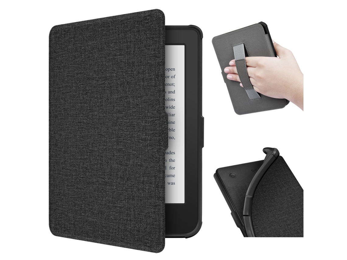 Capa Para Kobo Clara Color (6") Preto Cuich