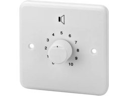 Regulador de Volume MONACOR ATT-235/WS