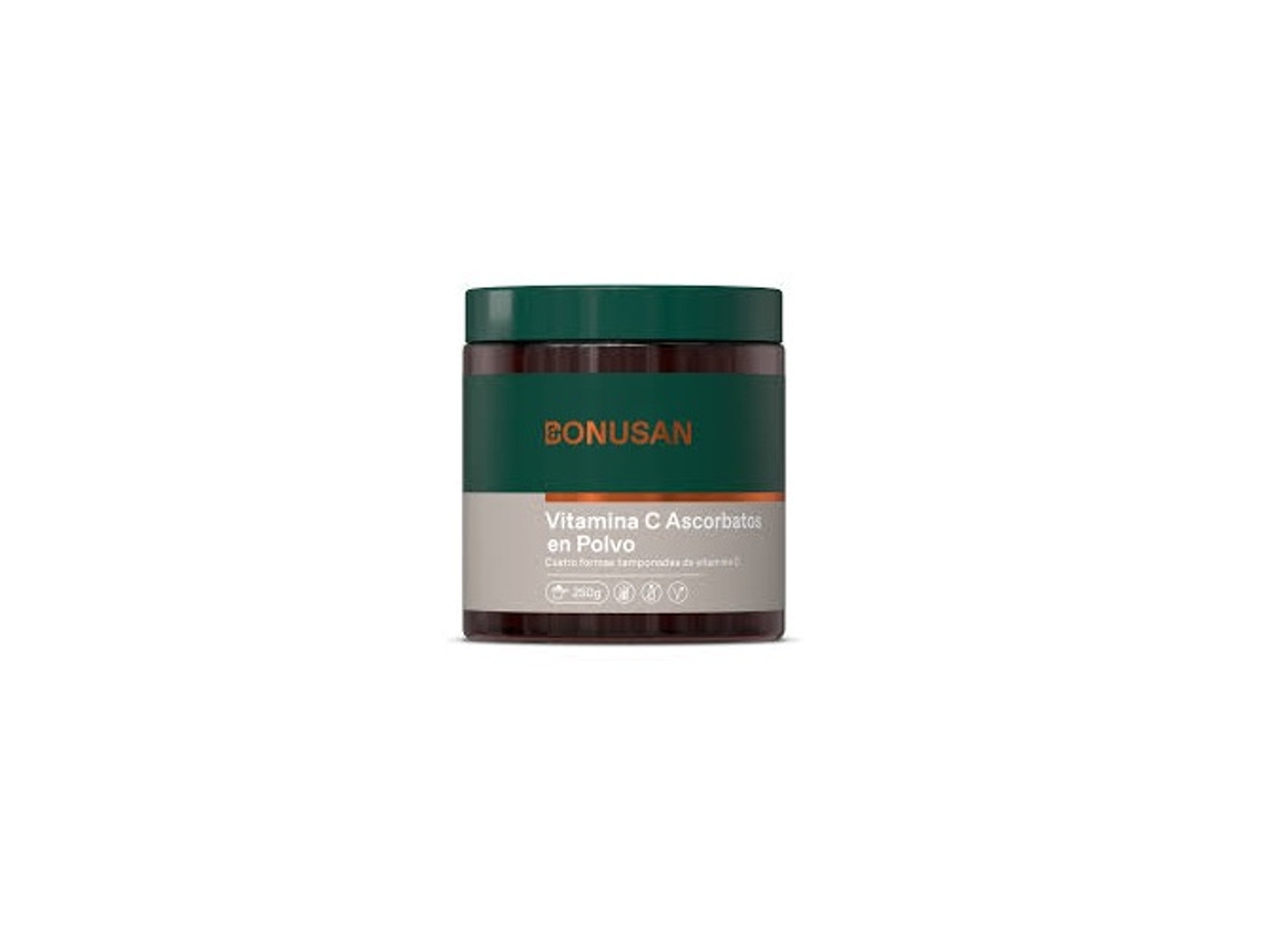 Chá BONUSAN Vitamina C (250 g)
