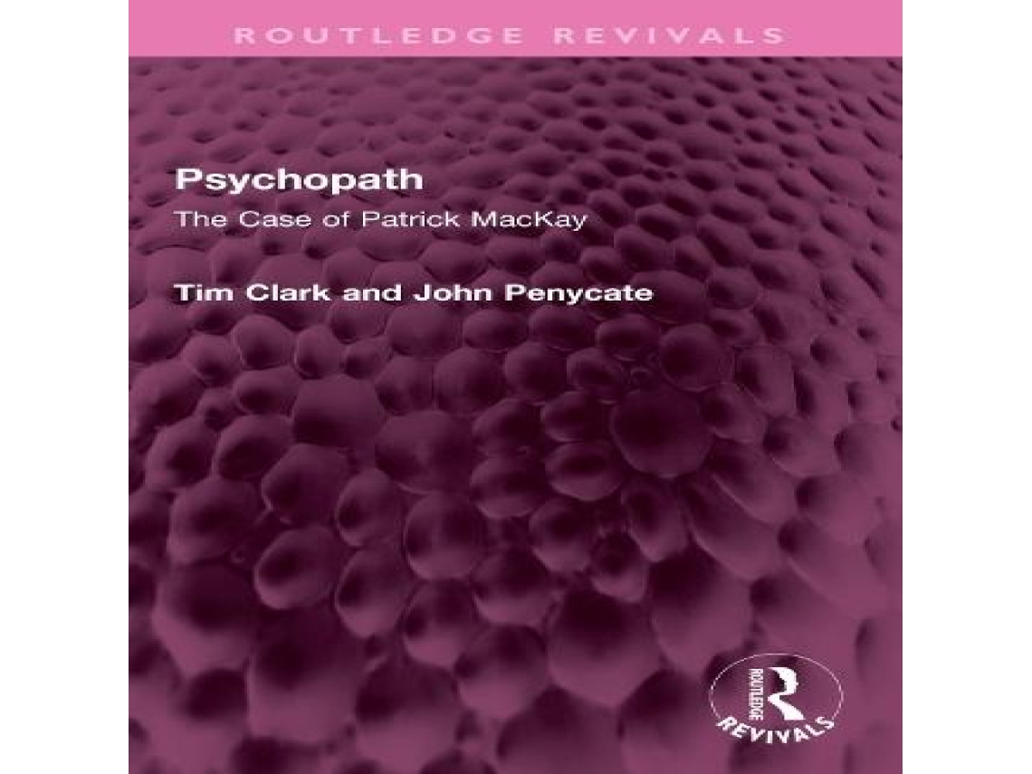 Livro Psychopath de John Penycate (Inglês)
