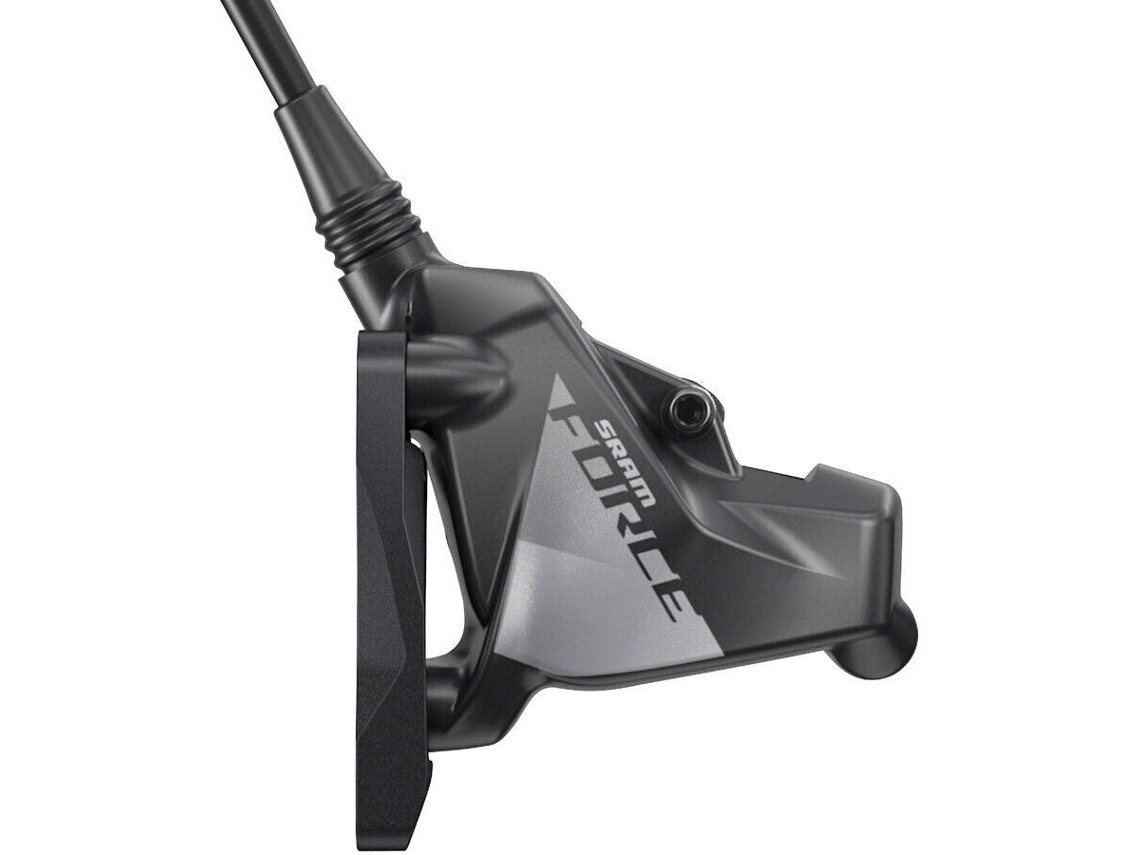 Pinça de freio a disco dianteiro/traseiro SRAM Force AXS flat mount