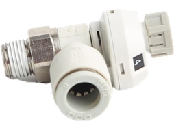 Controlador De Velocidade Tipo As1301fs-m5-03a As2301fs-01-08sa