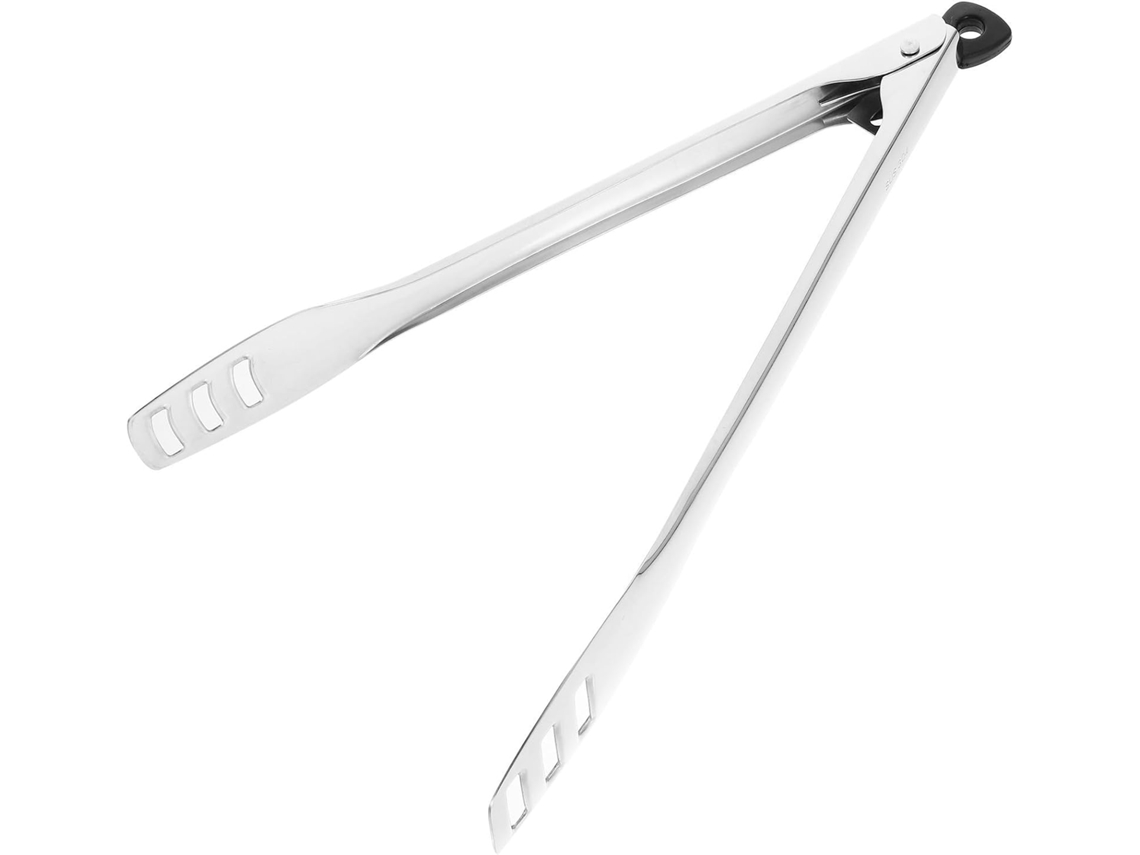 Pinça Para Churrasco Cabilock Em Aço Inoxidável 304, Resistente Ao Calor, Leve E Prática Para Churrascos, Culinária E