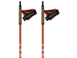 ONE WAY Poloneses Storm Jr Laranja 135 cm