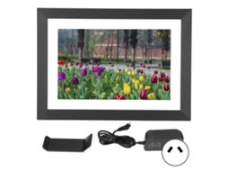 Quadro Digital Wifi LAXISCREED 10.1'' Hd Ips Toque App Frameo