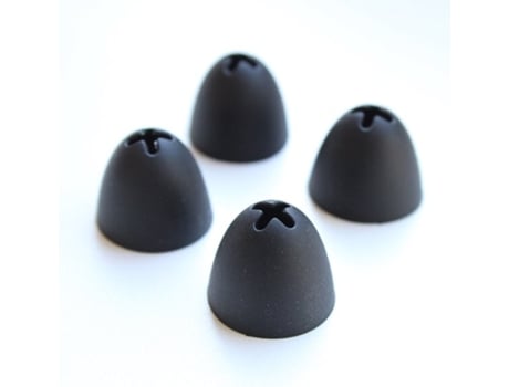 Tampões Auditivos de Silicone EARIS – 2 Pares