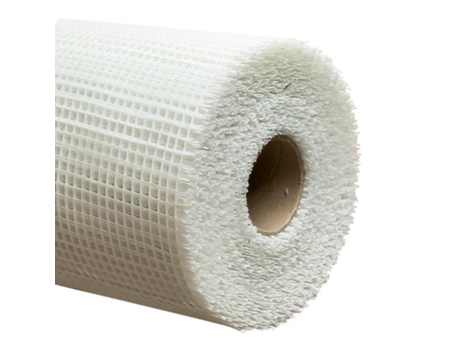 Gesso Tela Gesso 1mt Branco 5x5 70gr Rolo 50m Seinec
