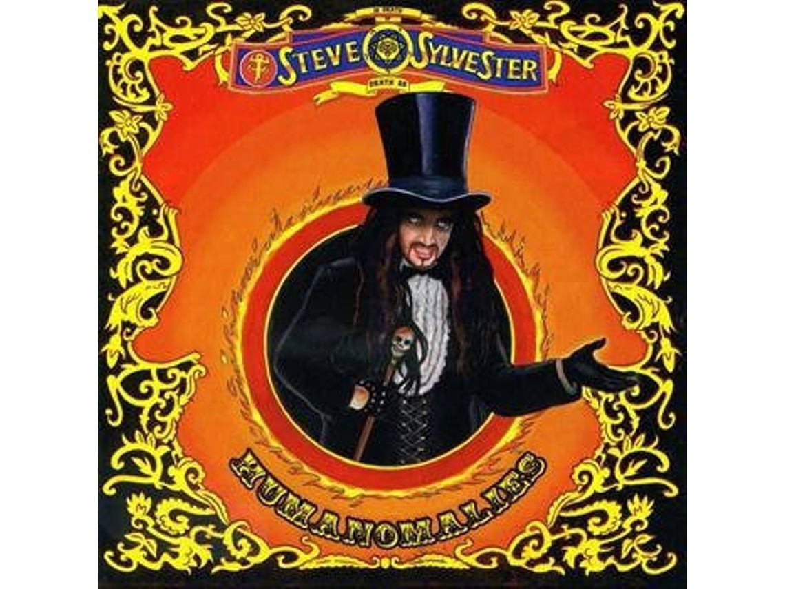 CD In Death Of Steve Sylvester - Humanology (1CDs)