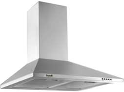 Exaustor KUNFT KCHPS2339N (Outlet Grade B - 429.4 m3/h - 60 cm - Inox)