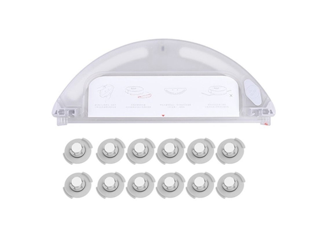 Núcleo de água do tanque de água para xiaomi roborock s5 s50 s51 s55 s6 s52 t61 p50 t7 t4 t6 p5 para xiaowa e2 e3 e4 aspirador de pó