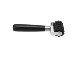 rolo de silicone anti ruído com cabo ergonômico FERRAMENTAS INDUSTRIAIS