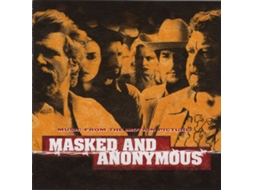 CD Masked And Anonymous (Music From The Motion Picture)