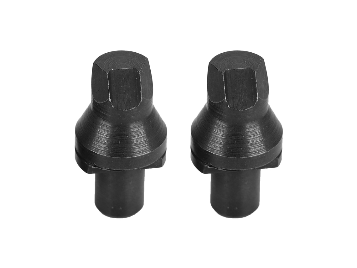 2pcs Cabeça De Aço Abridor Tampa Relógio 5700 Ferramenta Acessório
