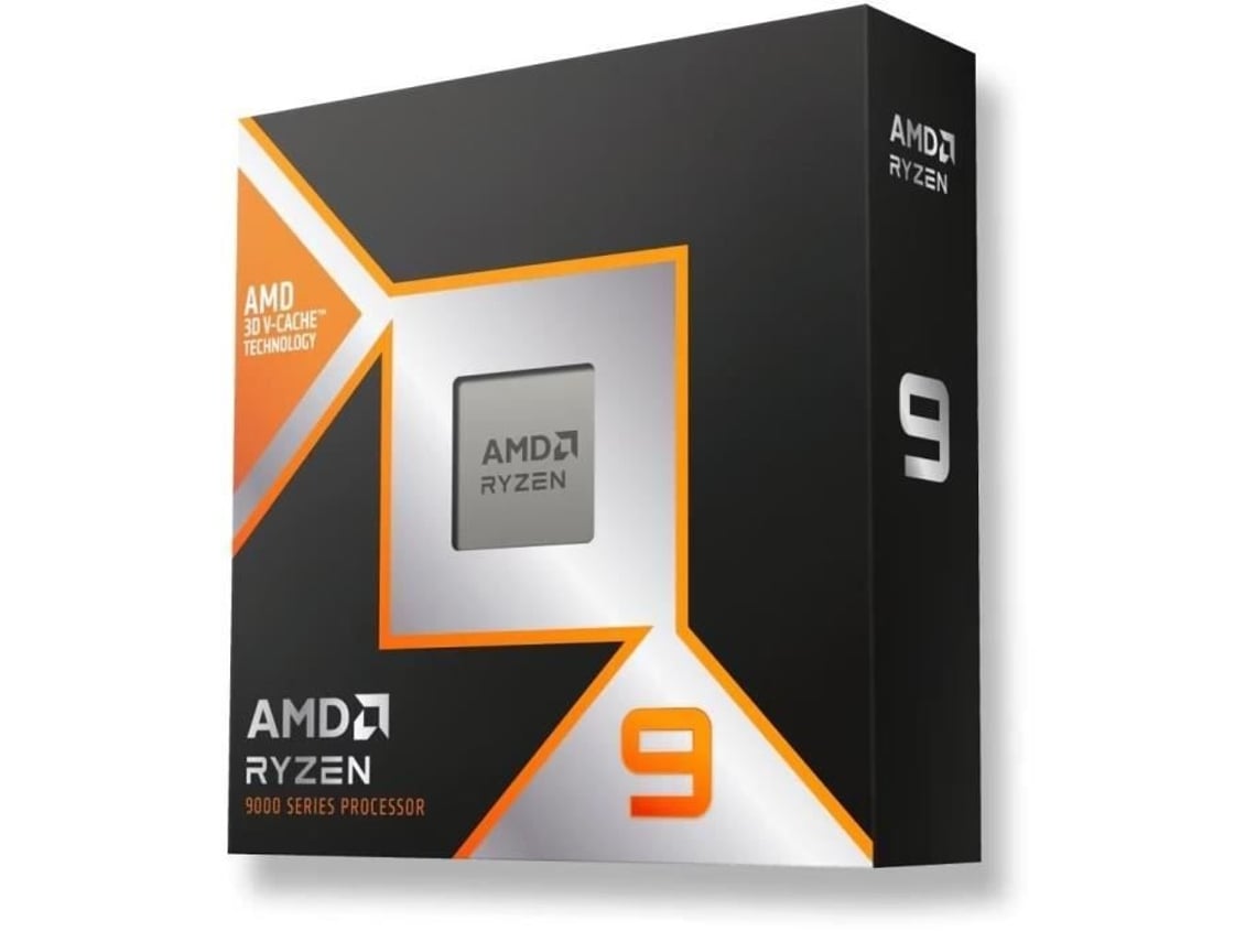 Processador Amd Ryzen 9 9950x3d 16 Núcleos