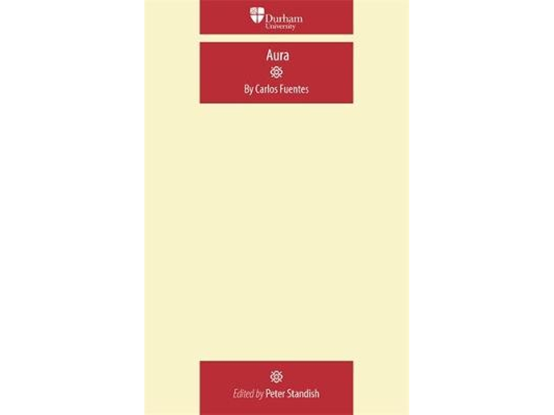 Livro Aura de Edited By Peter Standish (Inglês)
