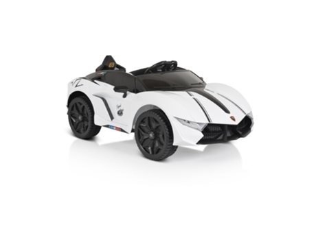 Ride On Carro Córdoba Hs 901 Branco Moni