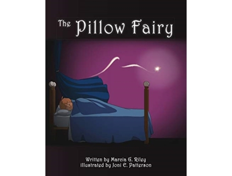 Livro The Pillow Fairy: Revised Marcia Gale Riley (Inglês)