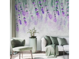 Papel de Parede ARTGEIST Lavender Breath - Second Variant (200x140)