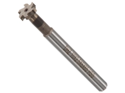 Fresa de Aço Rápido GARNECK para Ranhura em T, 10x25x6x65mm, CNC