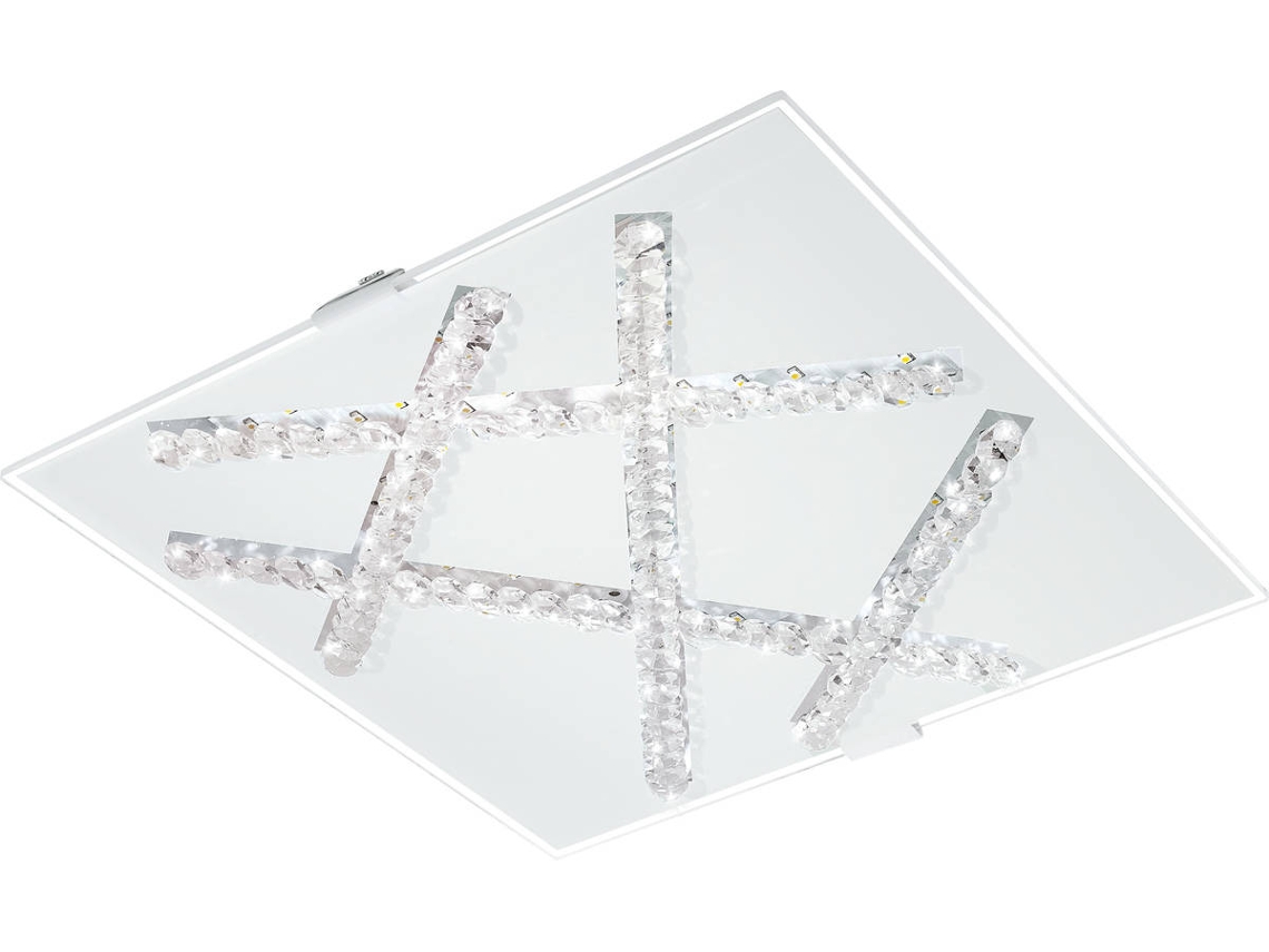 Plafon EGLO Sorrenta 9.7W Branco