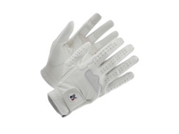 Luvas para Equitação PREMIER EQUINE (Mulher - Branco - S)