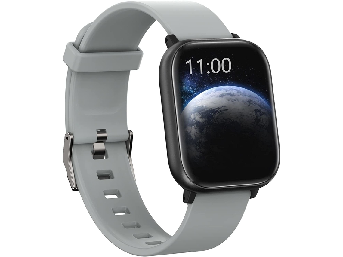 Smartwatch ENZON Prateado