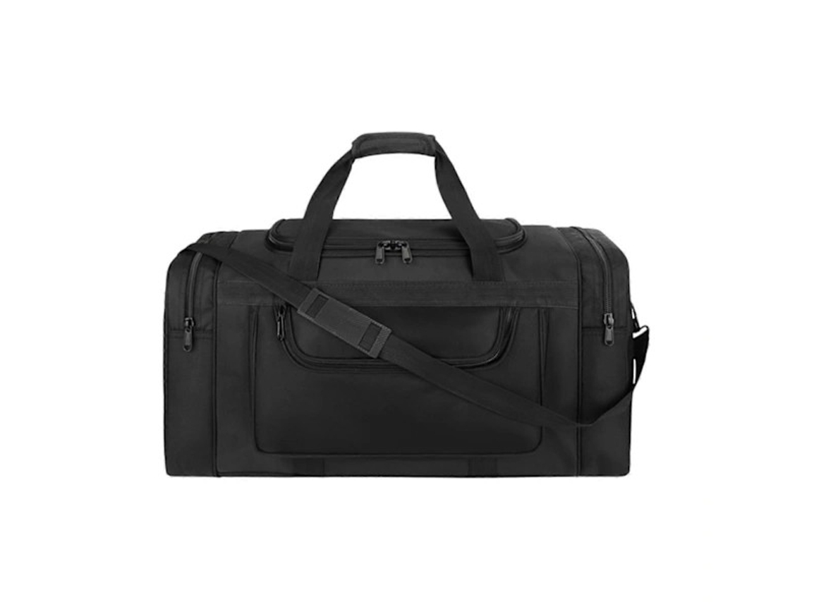 Mala de viagem resistente para roupas unissex ideal para caminhadas camping e férias AQUAFORGE