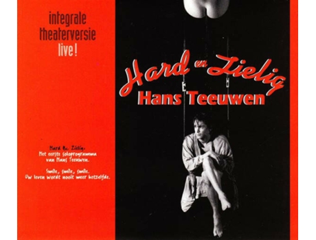 Cd Hard En Zielig Integrale Theaterversie Live! Hummelinck Stuurman Theaterbureau, De Jongste Dag