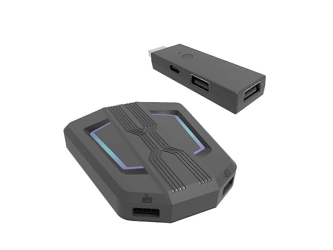 Adaptador De Teclado, Conversor De Mouse E Conversor De Teclado Portátil Everley891
