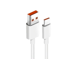 Compatível Com 5a Type-c 1m Mi Mi Turbo Quick Charge Redmi Note 9 Pro*