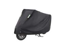 Bache Moto Exterieur Grande Taille 255 X 90 X 125 Cm Matériau Housse Pour Moto Bache Velo Exterieur Pour Housse Exterieur Proteção Housse Zeuxo