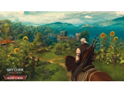 Jogo PS4 The Witcher 3: Wild Hunt (GOTY Edition)