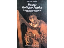Livro Tratado Teológico-político. De Baruch De Espinosa (português)