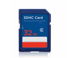 Cartão De Memória C4 Sd Sdhc Standard Class4 Super - 32 Gb SUNNY SPACES
