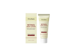Creme Hidratante Oceaura com Retinol para Pele Radiante e Nutrida LAXISCREED